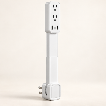 Outlet extender: premium studio product view