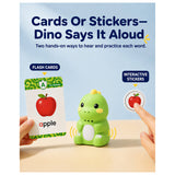 Aravelia Talking Dinosaur — Interactive Learning Cards