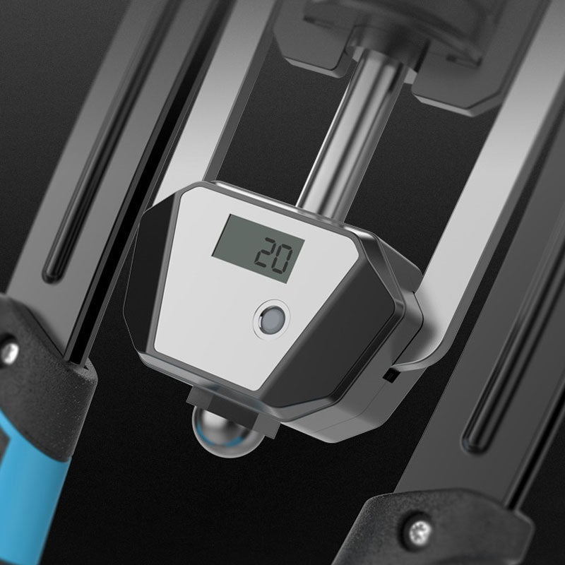 Hydraulic Strength Trainer (with LED counter)