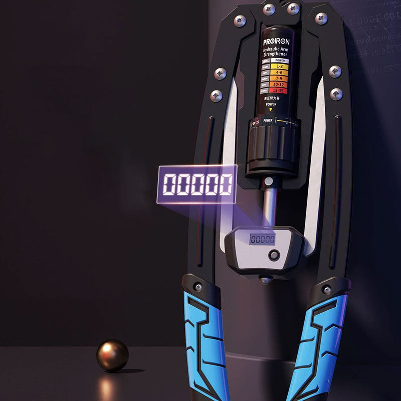 Hydraulic Strength Trainer (with LED counter)