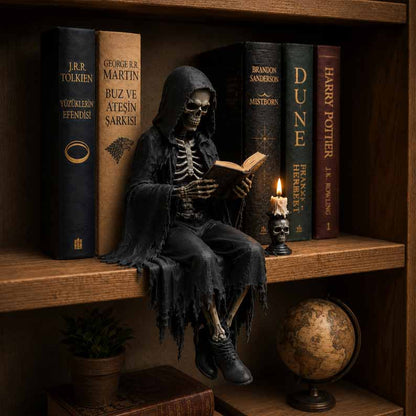 🎁Last Day 60% OFF - Gothic Dark Fantasy Figure