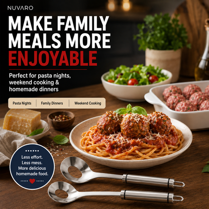 Meatball maker recipe uses