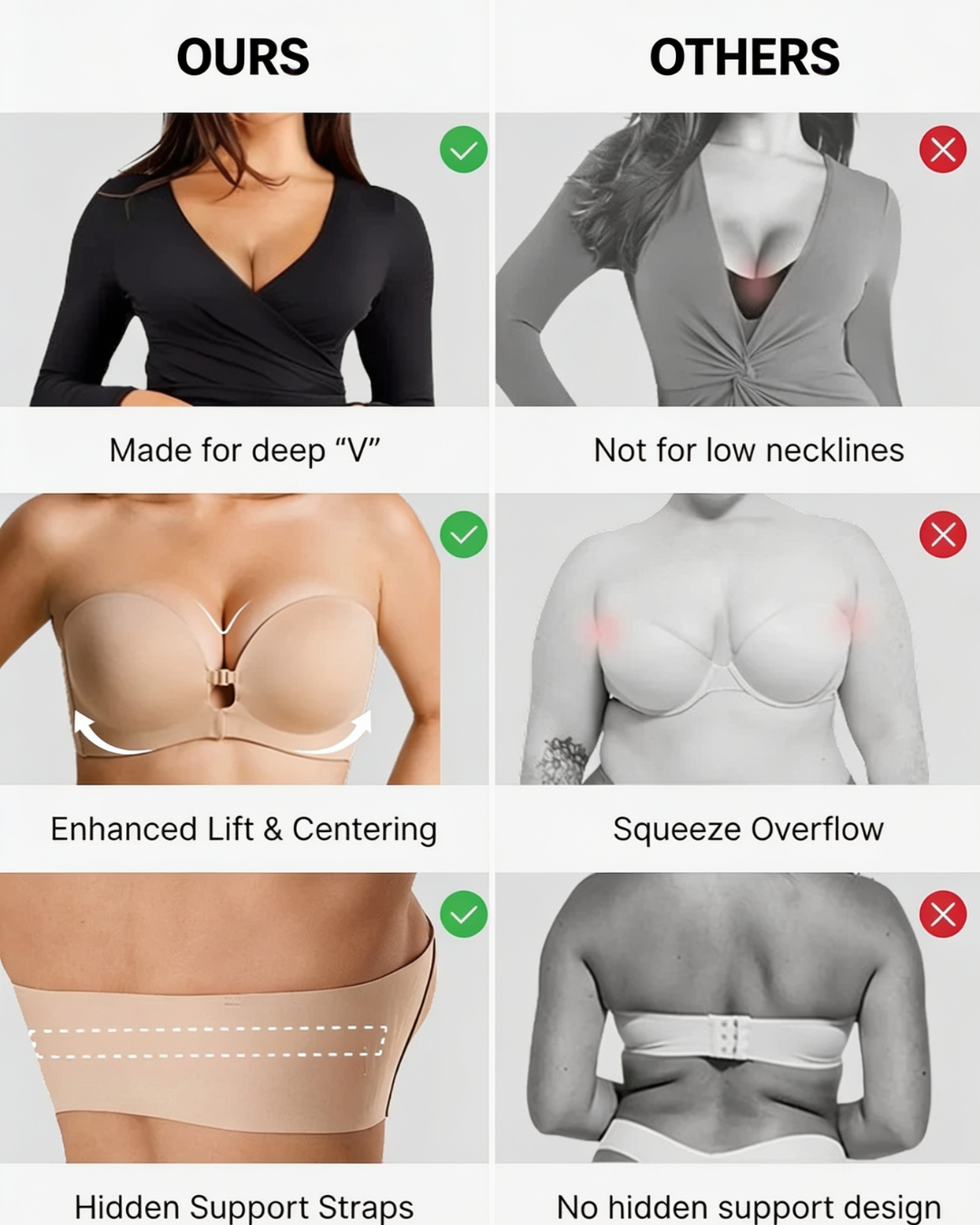 Aravelia CloudLift Bra