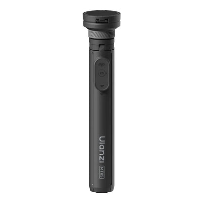 Ulanzi MT85 automatic pop-up phone tripod with Magsafe compatibility and control buttons.