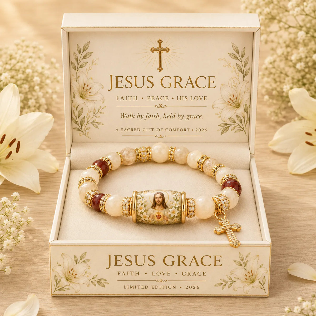 🦋Butterfly Blessing Bracelet  | 2026 Limited Edition Bracelet - Only 8 Left