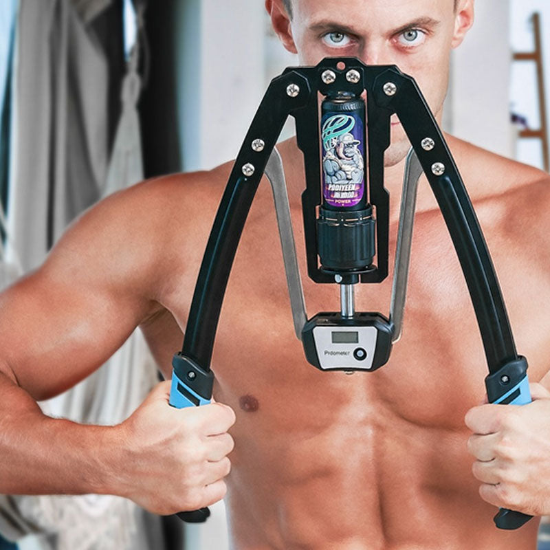 Hydraulic Strength Trainer (with LED counter)