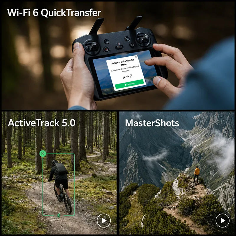 🚁 4K HD Camera Drone – Perfect for Travel, Photography & Gifting 📦 Foldable · Easy to Fly · Long Battery Life[✨ Limited Time Offer: 50% OFF – Perfect Gift for Tech Lovers! 🎁]