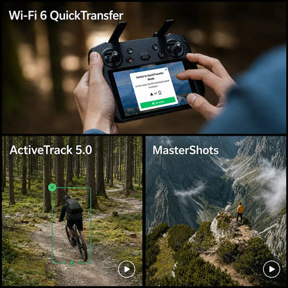 🚁 4K HD Camera Drone – Perfect for Travel, Photography & Gifting 📦 Foldable · Easy to Fly · Long Battery Life[✨ Limited Time Offer: 50% OFF – Perfect Gift for Tech Lovers! 🎁]