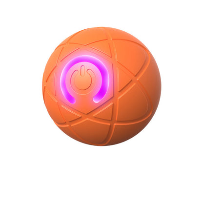 Pet Bouncing Ball for Cats & Dogs