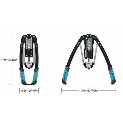 Hydraulic Strength Trainer (with LED counter)