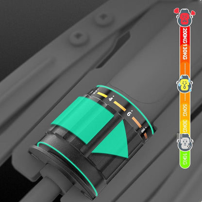 Hydraulic Strength Trainer (with LED counter)