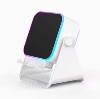 Induction speaker features