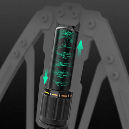 Hydraulic Strength Trainer (with LED counter)