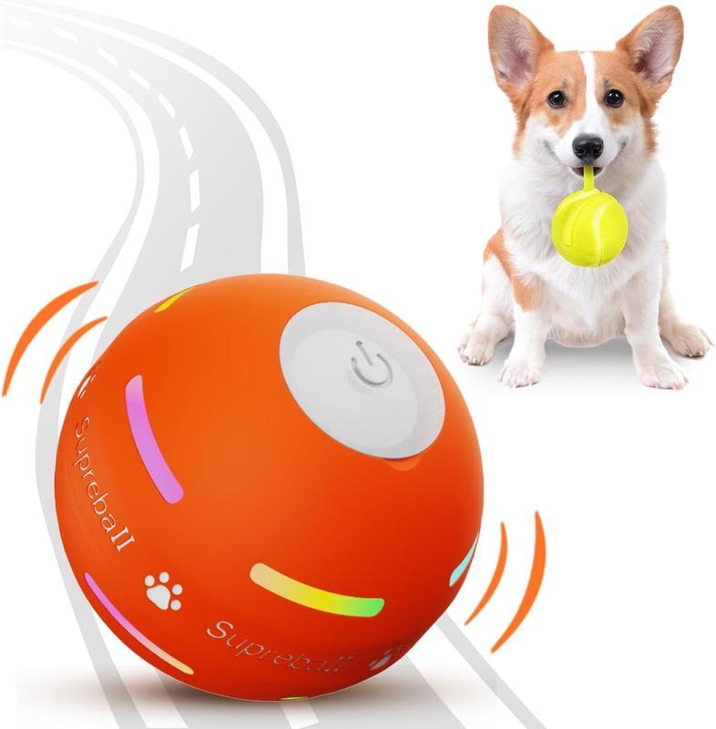 Zoomie Ball | Playtime, even when you can't