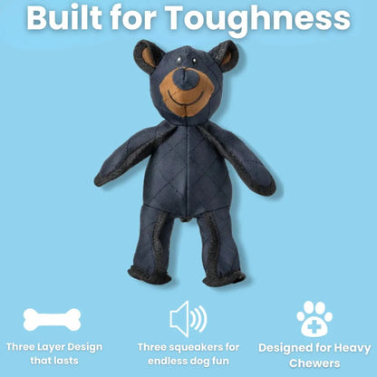 Unbreak-Bear | Indestructable Dog Chew Toy