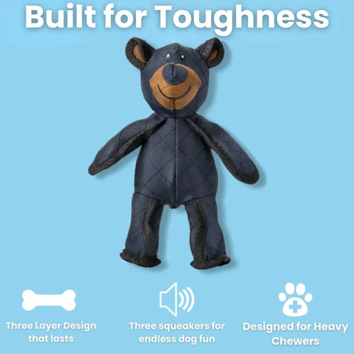 Unbreak-Bear | Indestructable Dog Chew Toy
