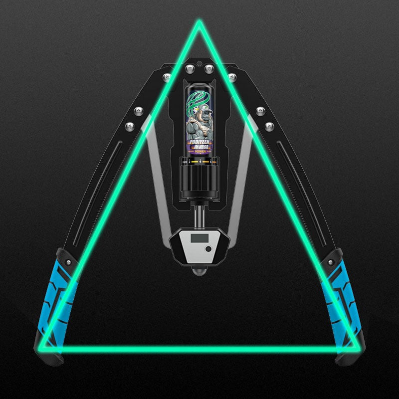 Hydraulic Strength Trainer (with LED counter)