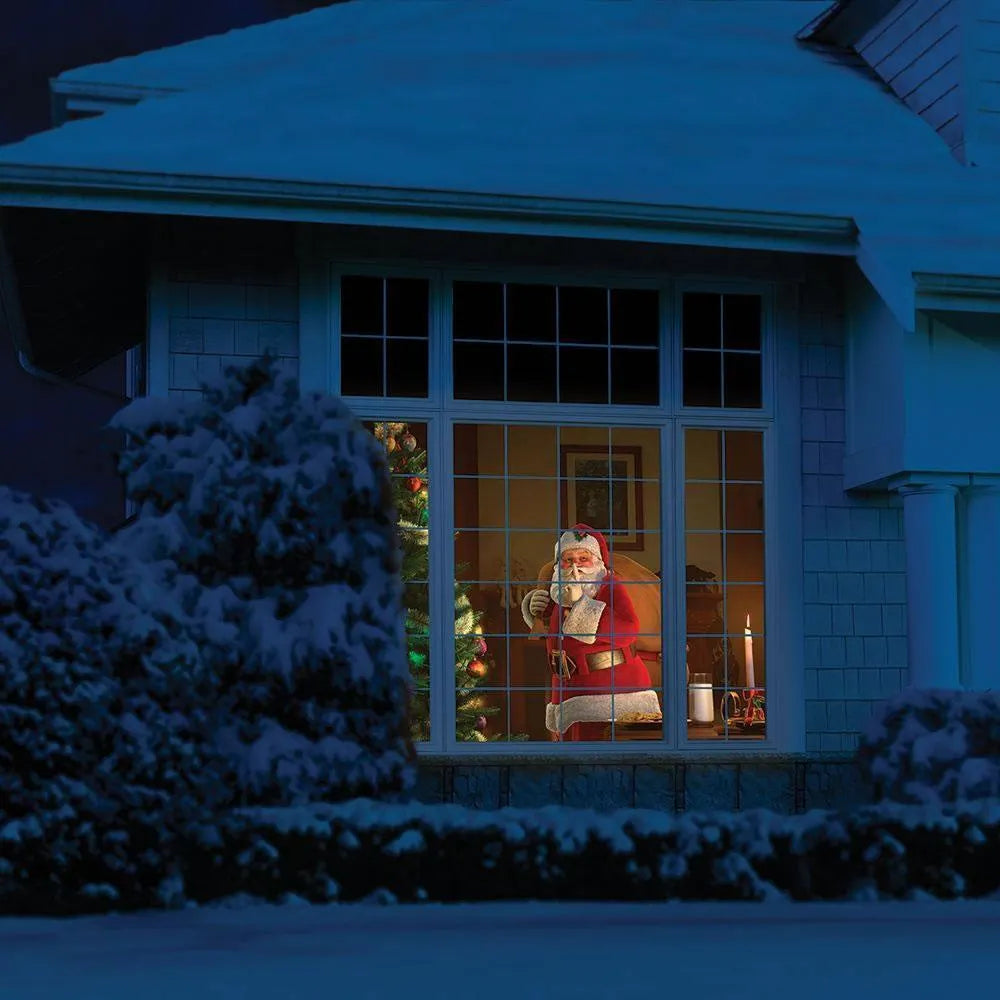 Halloween Pre-Sale 49% OFF-Halloween Holographic Projection