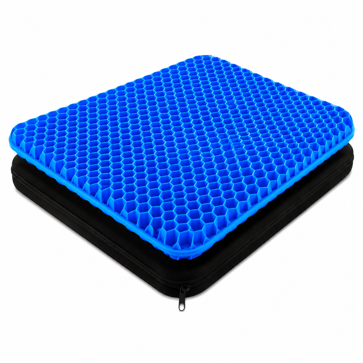 ✨ Ergonomic Silicone Seat Cushion