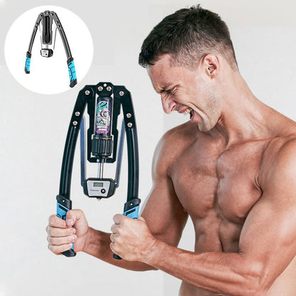 Hydraulic Strength Trainer (with LED counter)
