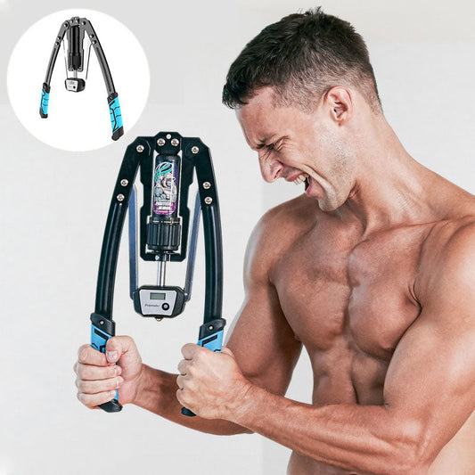 Hydraulic Strength Trainer (with LED counter)