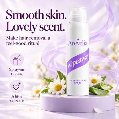 WipeAway | Gentle enough for sensitive skin