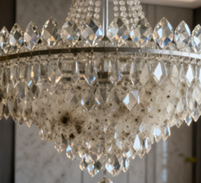 Powerful Stain Removal-Chandelier Cleaner – product details