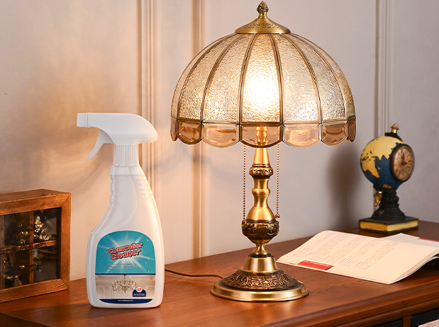 Powerful Stain Removal-Chandelier Cleaner – product details