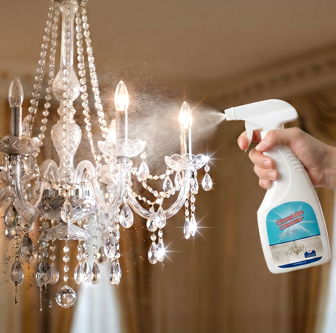 Powerful Stain Removal-Chandelier Cleaner – product details