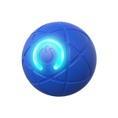 Pet Bouncing Ball for Cats & Dogs