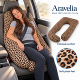 Aravelia RoadTrip Cloud Pillow
