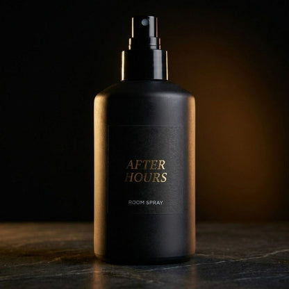 After Hours room spray bottle