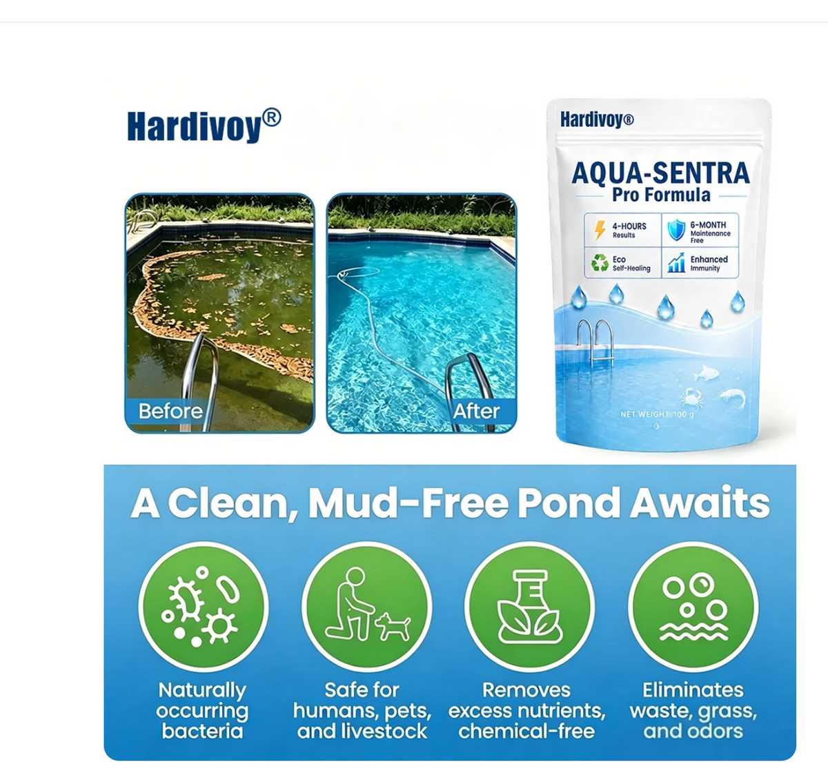 Aqua-Sentra Pro Formula — user-selected Buy 1 image