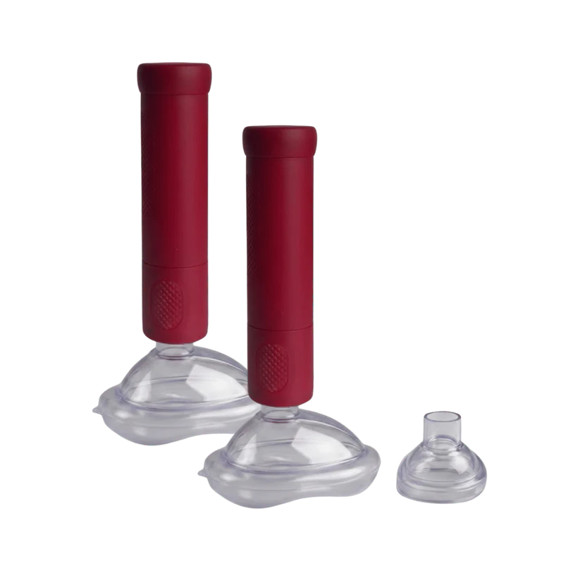 OUR+ anti-choking device product view