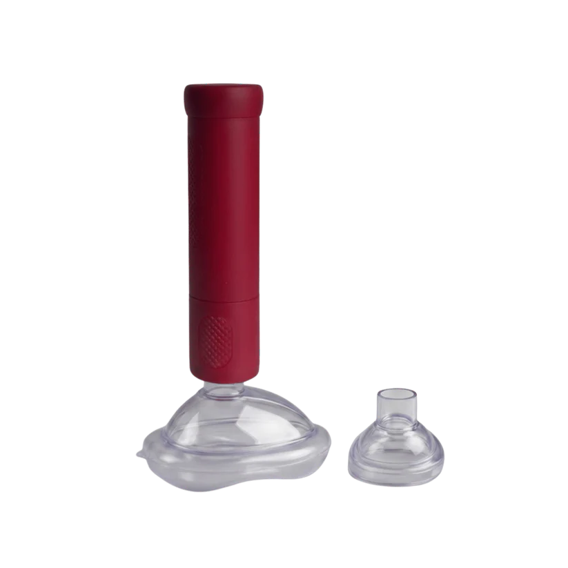 OUR+ anti-choking device product view