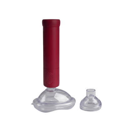 OUR+ anti-choking device product view