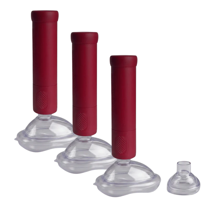 OUR+ anti-choking device product view
