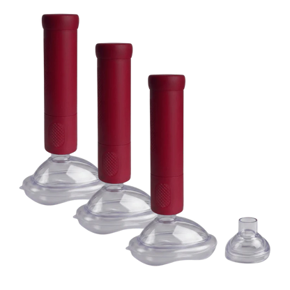 OUR+ anti-choking device product view