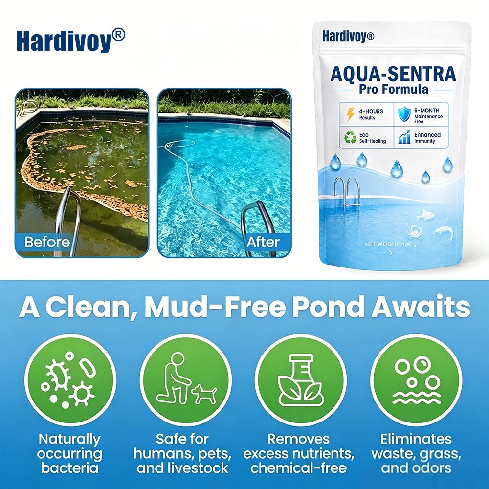 Aqua-Sentra water treatment — feature illustration 1