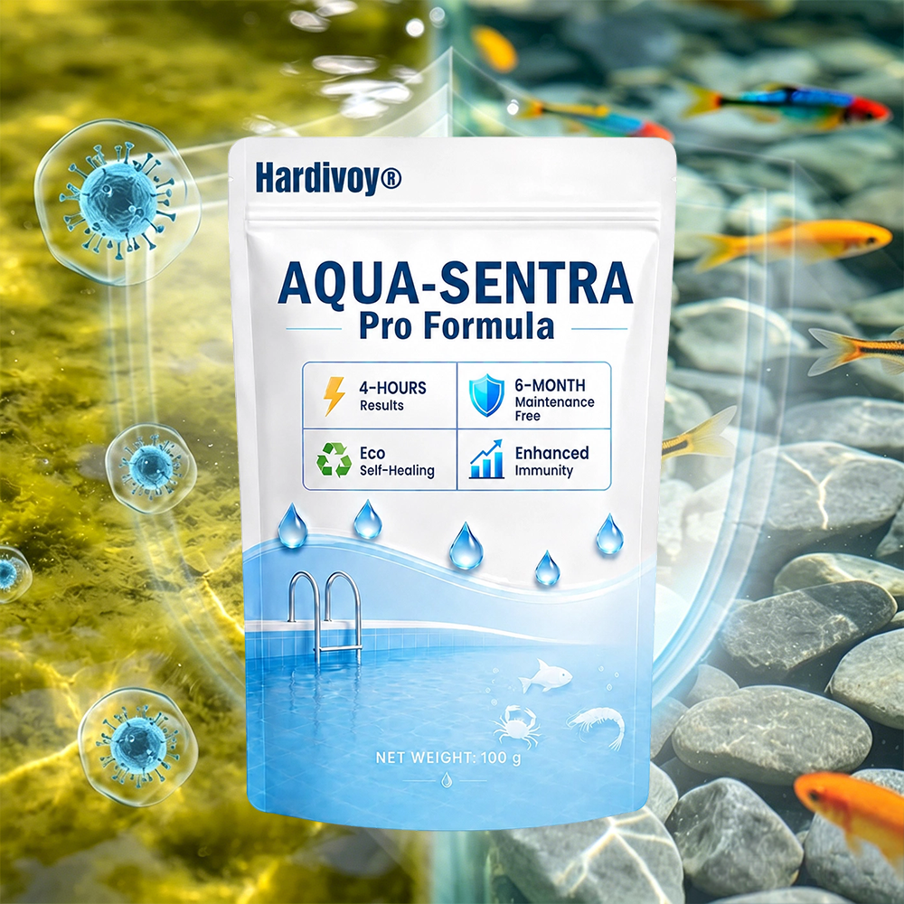 Aqua-Sentra water treatment — feature illustration 11
