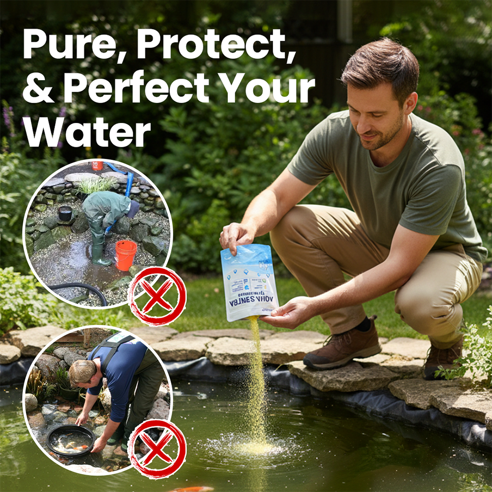 Aqua-Sentra water treatment — feature illustration 7