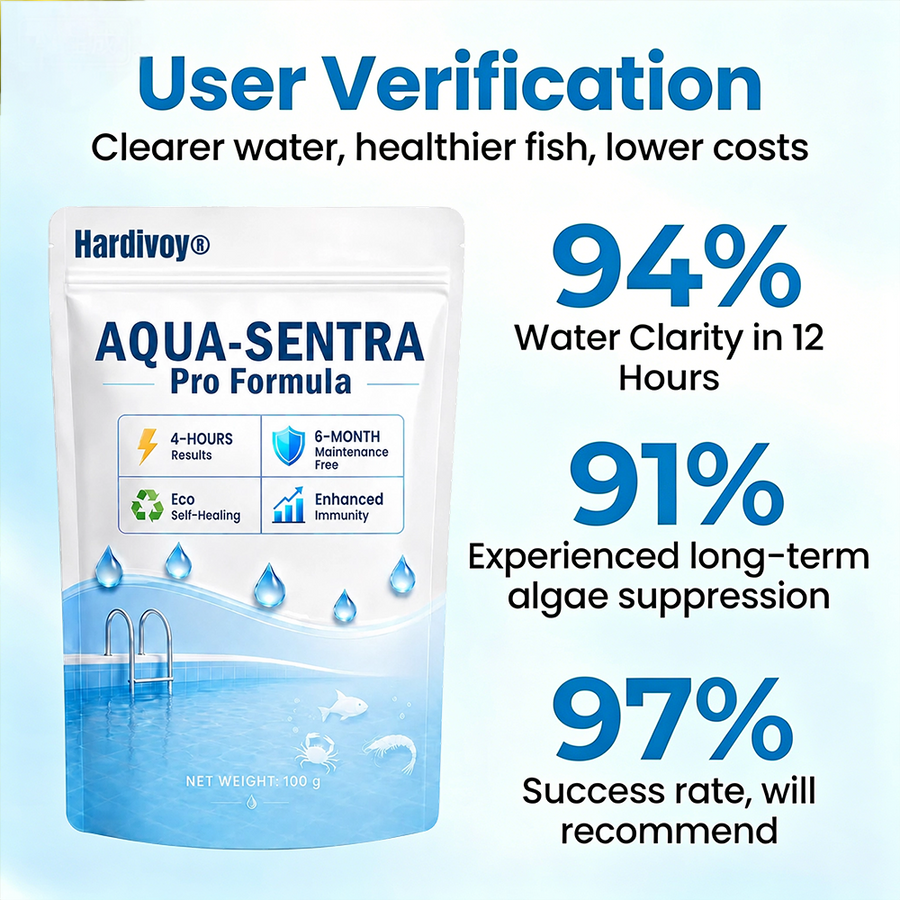 Aqua-Sentra Pro Formula — product view 3