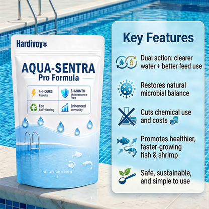 Aqua-Sentra Pro Formula — product view 4