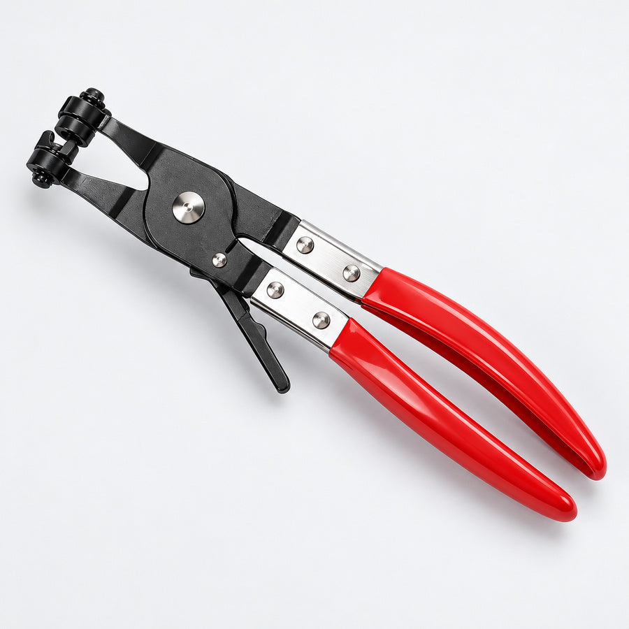Hose Clamp Pliers Repair Tool — individual locking hose-clamp pliers