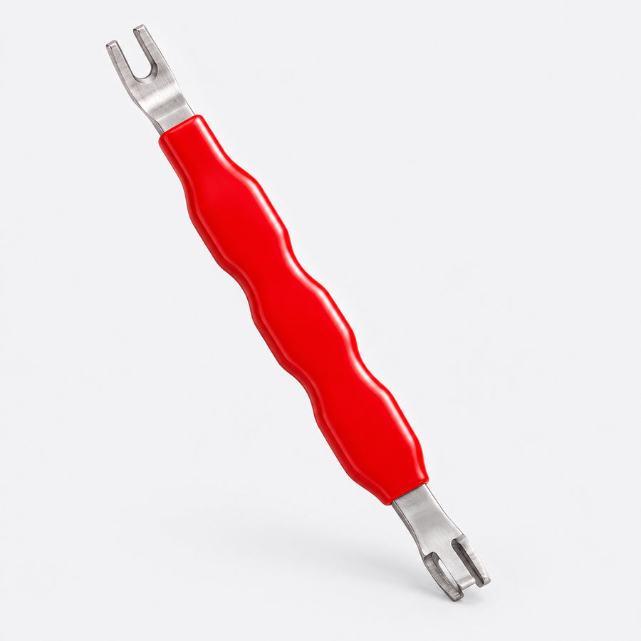 Electrical Disconnect Pliers — double-ended separator