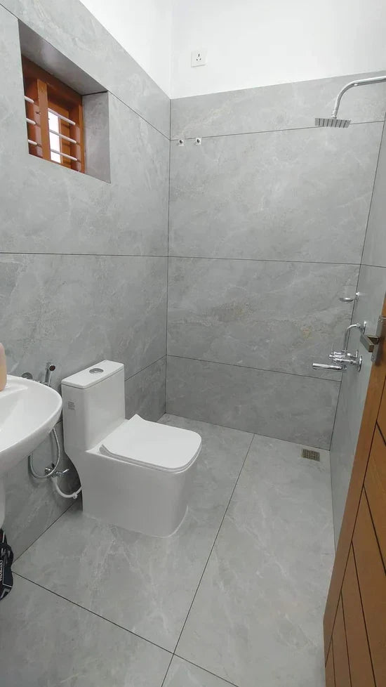 Bathroom cleaner feature illustration 1