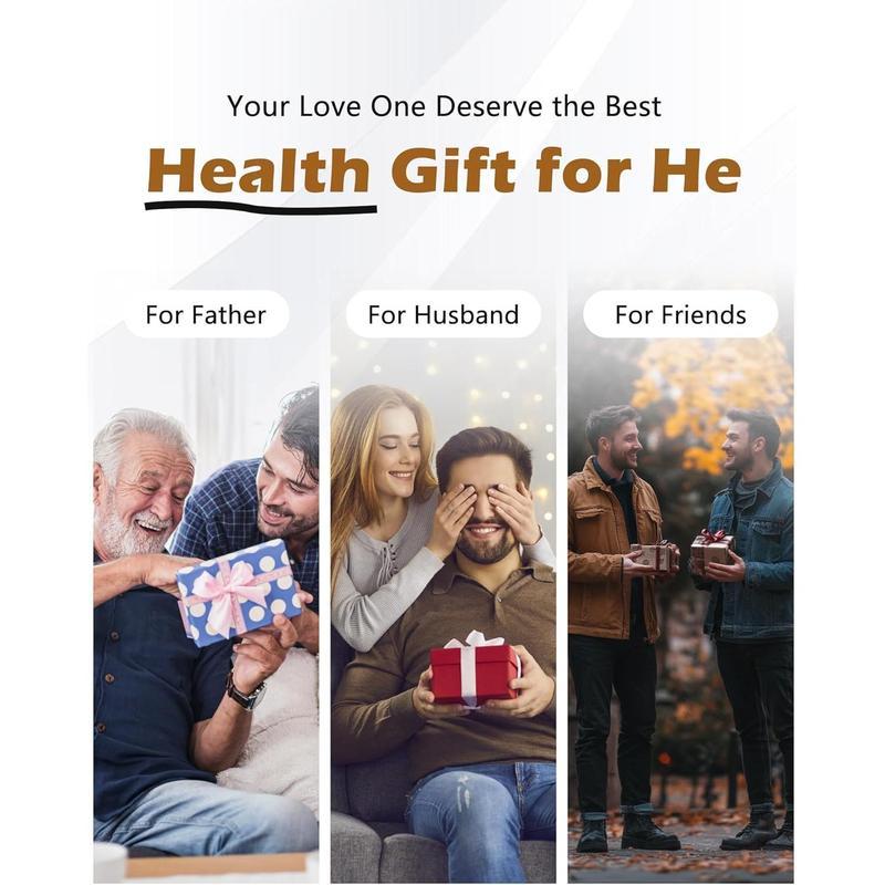 Health Gift for He — For Father, For Husband, For Friends
