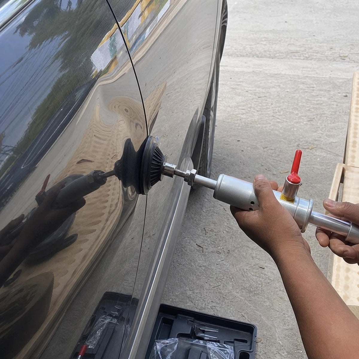 Product review photo shared by Edward W.