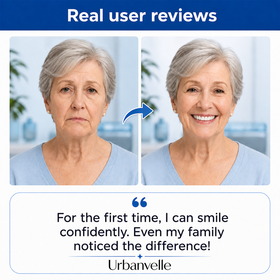 Custom-fit denture set — product view 7