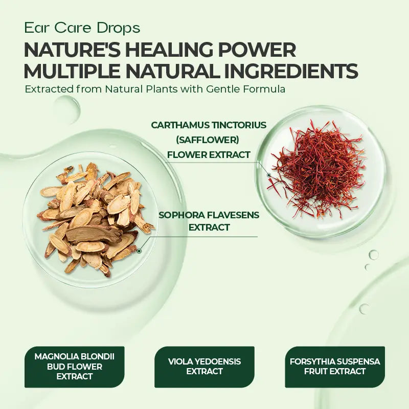 Botanical ingredient illustration